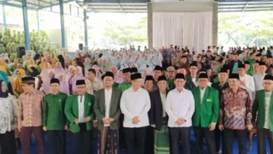 Wamenag Minta PUI Awal Silaturahmi Akbar Ormas Islam