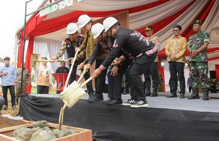 Waskita Karya Garap Proyek RSUD Akhmad Berahim Tana Tidung Senilai Rp164,75 Miliar
