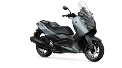 XMAX 300 Terbaru Meluncur di dalam tempat Eropa: Fitur Mewah Bikin Ngiler