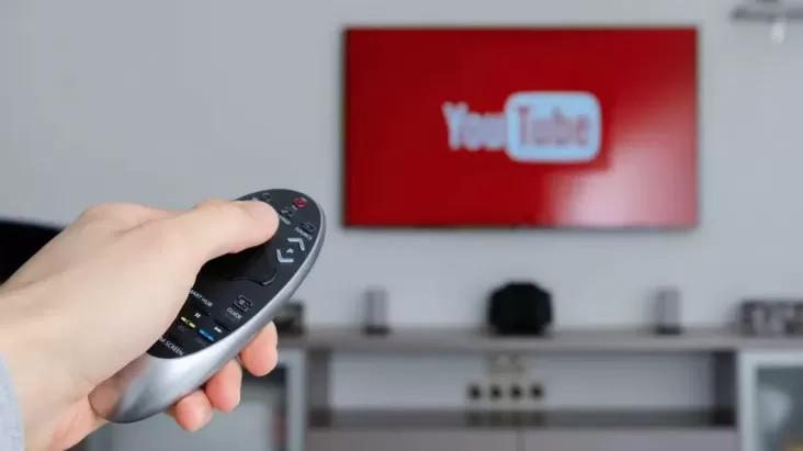 YouTube dalam di TV: Lebih Populer daripada pada Ponsel