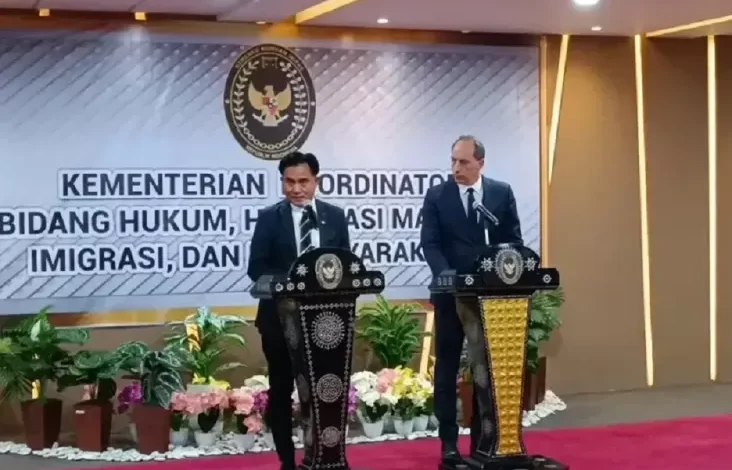 Yusril: Jika Dipulangkan Reynhard Sinaga Bakal Ditahan di tempat pada Nusakambangan