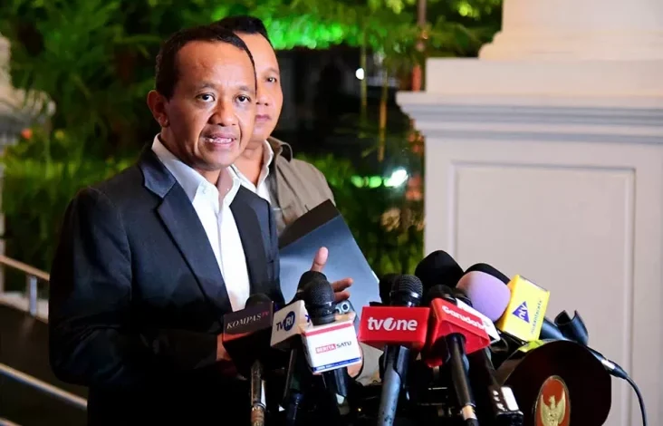 21 Proyek Hilirisasi Masuk Tahap Pertama, Angka Penguraian Usaha Rp652 Trilyun