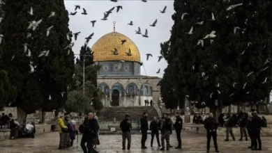 3 Fakta tanah tanah Israel Batasi Umat Islam Beribadah pada Masjid Al-Aqsa Selama Ramadan 2025