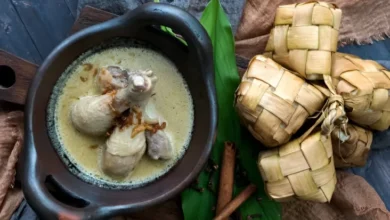 3 Makanan Lebaran yang mana yang disebutkan Menyebabkan Kolesterol Tinggi, Waspadai Konsumsinya