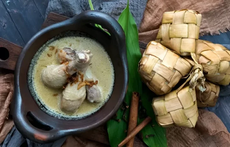 3 Makanan Lebaran yang mana yang disebutkan Menyebabkan Kolesterol Tinggi, Waspadai Konsumsinya