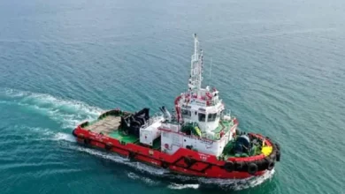 453 Kapal PTK Kawal Kelancaran Angkutan BBM kemudian LPG Ramadan-Idulfitri