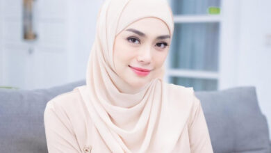 4 Artis Indonesia Mualaf pada waktu Ramadan 2025, Celine Evangelista Tergerak Hatinya Pelajari Islam