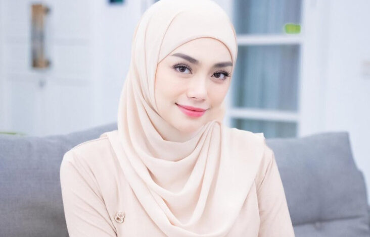 4 Artis Indonesia Mualaf pada waktu Ramadan 2025, Celine Evangelista Tergerak Hatinya Pelajari Islam
