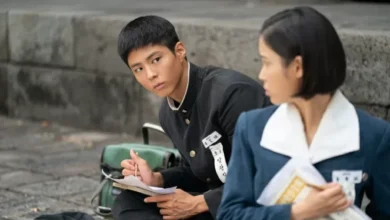 5 Drama Korea Terbaik Park Bo Gum selain When Life Gives You Tangerines
