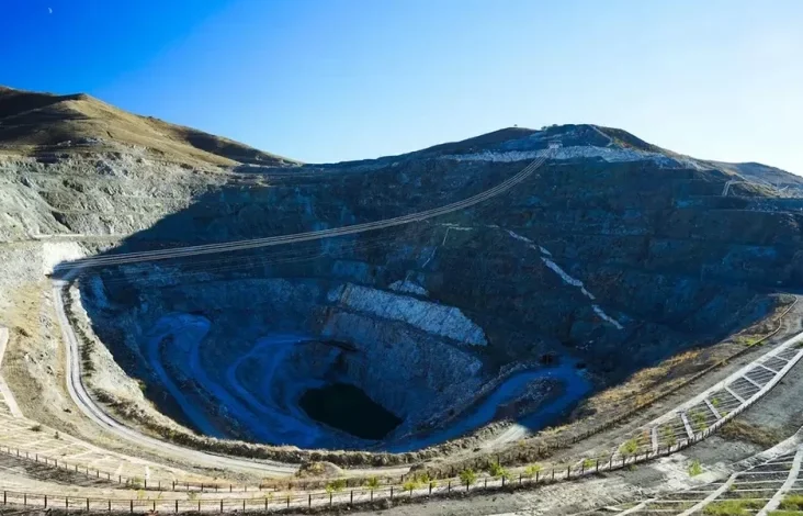 5 Fakta Penting Kesepakatan Harta Karun Mineral Langka tanah tanah Ukraina kemudian Negeri Paman Sam