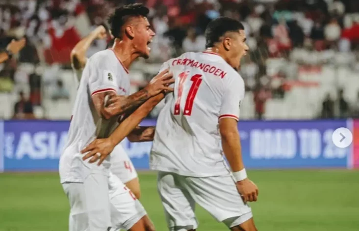 5 Pemain Timnas Indonesia dengan Market Value Tertinggi