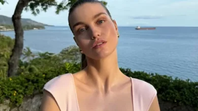 5 Potret Cantik Luna Bijl, Model Belanda yang mana yang dimaksud Jadi Pacar Maarten Paes