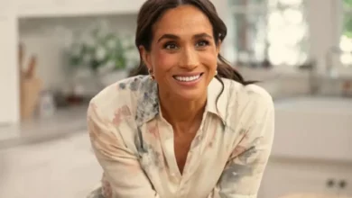 8 Sosok yang tersebut digunakan Sakit Hati dengan Meghan Markle, Raja Charles III Kecewa Dituduh Rasis