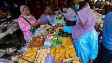 8 Tempat Berburu Takjil di area tempat DKI Ibukota Indonesia yang tersebut digunakan Wajib Dikunjungi selama Ramadan