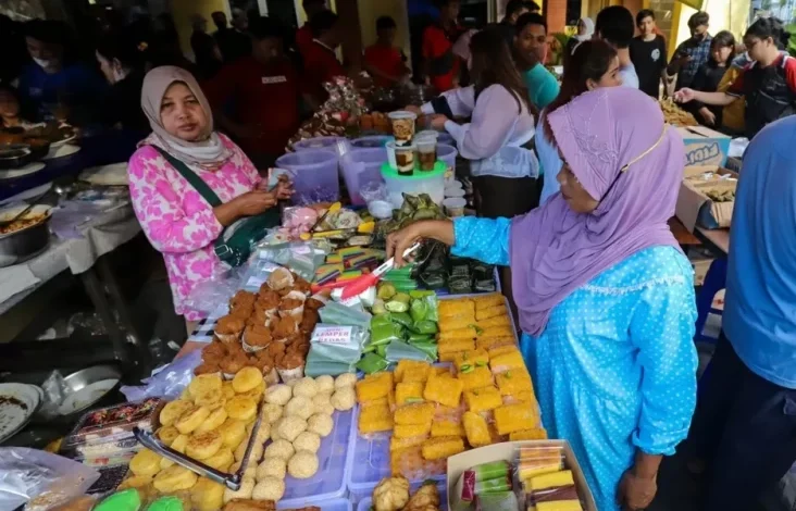 8 Tempat Berburu Takjil di area tempat DKI Ibukota Indonesia yang tersebut digunakan Wajib Dikunjungi selama Ramadan