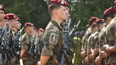 Akhir Dominasi Prancis di dalam area Afrika, Macron Tarik Pasukan Militer dari Senegal