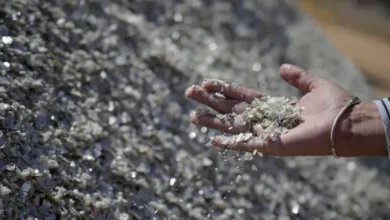 Niat Uni Eropa Mengurangi Ketergantungan Mineral Penting dengan aturan China