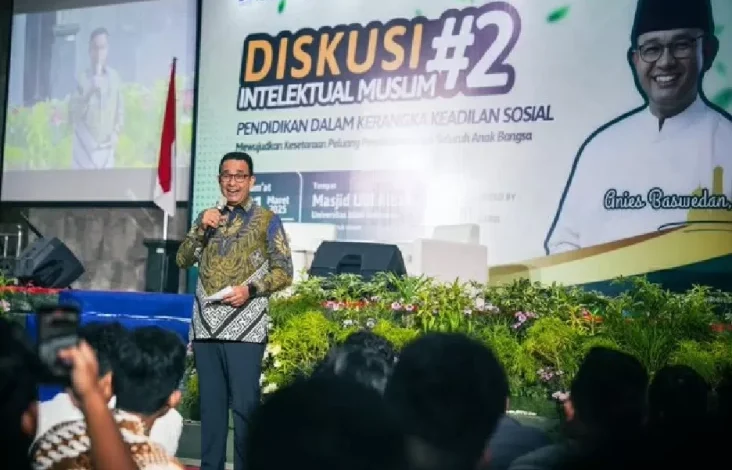 Anies Baswedan: RUU TNI Jangan Sampai Alihkan Prajurit dari Tugas Utamanya