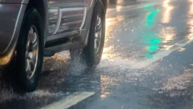 Aquaplaning: Ketika Mobil Menari pada Atas Air, Ancaman Tersembunyi di tempat tempat Musim Hujan