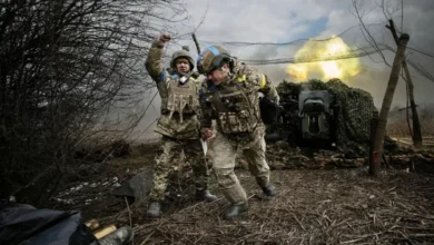 Amerika Serikat Minta negeri tanah Ukraina Relakan Wilayah yang tersebut digunakan Direbut Rusia selama Perang