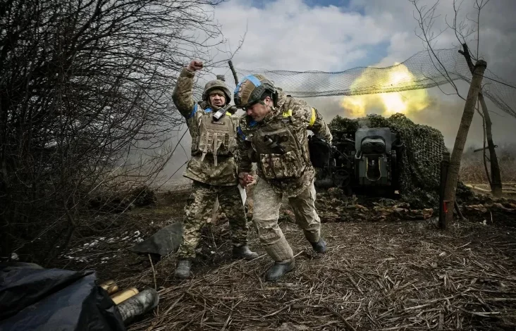 Amerika Serikat Minta negeri tanah Ukraina Relakan Wilayah yang tersebut digunakan Direbut Rusia selama Perang