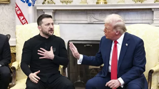 Amerika Serikat Setop Pendanaan Penjualan Senjata Baru ke negeri negeri Ukraina