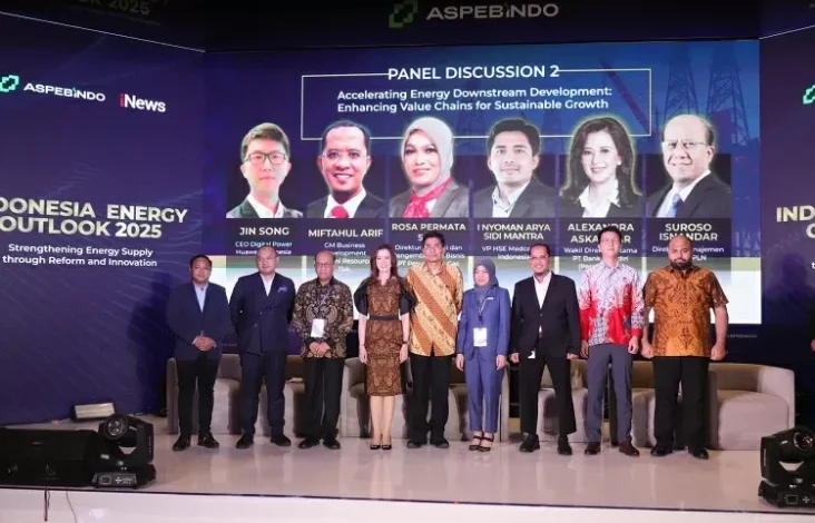 ASPEBINDO Gelar Indonesia Energy Outlook 2025, Dukung Hilirisasi juga Ketahanan Tenaga