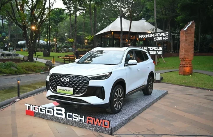 Bahas Tuntas Teknologi Chery Super Hybrid: 2.369 Km Tanpa Isi BBM?