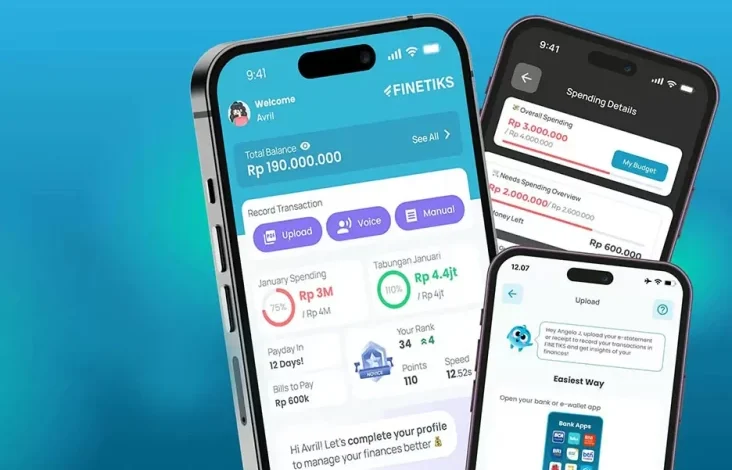 Bangun Budaya Menabung Lebih Cerdas dengan FINETIKS VIP Save