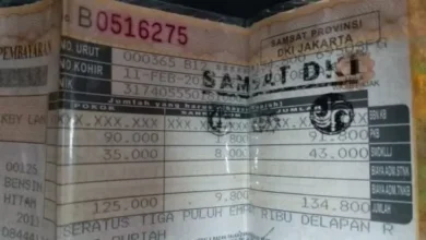 Biaya Ganti Warna Motor di STNK juga BPKB 2025