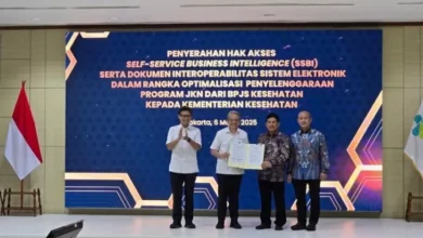 BPJS Kemakmuran juga Kemenkes Optimalkan Integrasi Berita untuk Percepat Analisis JKN