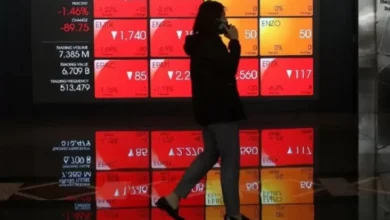 Bursa Sepekan: IHSG Tergerus 7,83%, Dana Eksternal Kabur Rp10,2 Billion