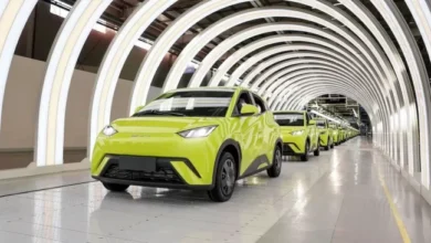 BYD Berencana Bangun Pabrik Ketiga di Eropa, Hal ini Tujuannya