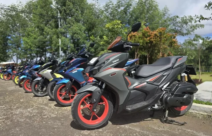 Cara Gadai BPKB Motor Buat Lebaran, Mudah juga juga Praktis!
