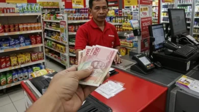 Cara Membayar Pajak Motor di Indomaret