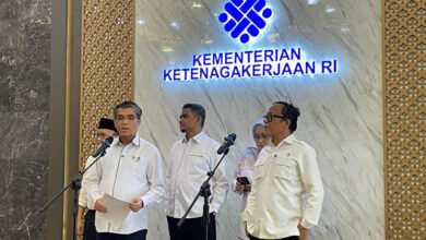 Catat! THR Wajib Dibayarkan Paling Lambat H-7 Lebaran kemudian Tak Boleh Dicicil