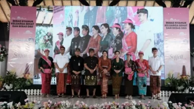 Cegah DBD, Edukasi 3M Plus Sasar 35 Desa dan juga Kelurahan pada tempat Bali