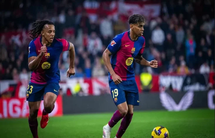 Cek Jadwal kemudian Link Streaming Barcelona vs Real Sociedad pada LaLiga 2024/25