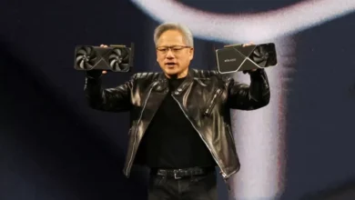 ketua eksekutif Nvidia Akui Kehebatan Huawei: Sanksi Negeri Paman Sam Kurang Tepat, Mereka Kuasai Pasar!