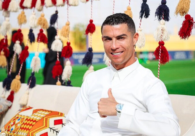 Cristiano Ronaldo lalu Sederet Bintang Sepak Bola Bumi Ucapkan Ramadan Kareem