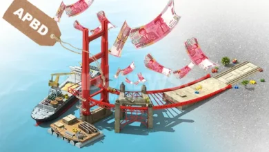 Dana Pemda Rp86,85 Trilyun Mengendap pada Bank, Terendah pada 4 Tahun Terakhir