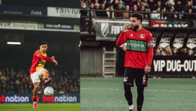 Dean James Goyang Kedudukan Calvin Verdonk di area pada Timnas Indonesia