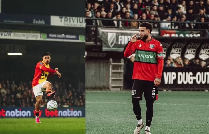 Dean James Goyang Kedudukan Calvin Verdonk di area pada Timnas Indonesia