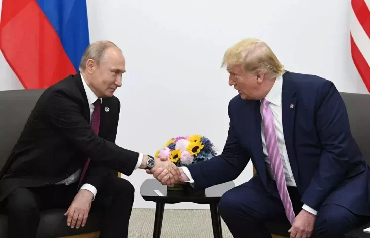 Donald Trump: Negeri Paman Sam Harusnya Tak Terlalu Mengkhawatirkan Kepala Negara Rusia