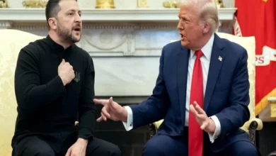 Eks Analis CIA: Zelensky Selesai sebagai Pemimpin negeri tanah Ukraina serta juga Harus Disingkirkan