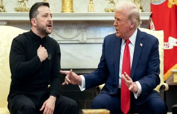 Eks Analis CIA: Zelensky Selesai sebagai Pemimpin negeri tanah Ukraina serta juga Harus Disingkirkan