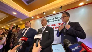 Gabung Danantara, Bank-bank BUMN hingga Jasa Marga Kompak Alihkan Saham