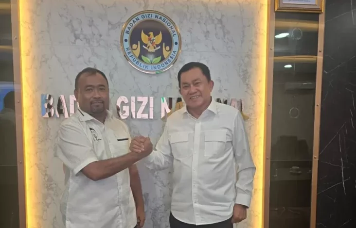 Garda Satu Siap Bantu Akselerasi Makan Bergizi Gratis