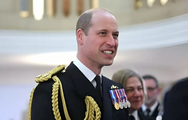 Gelar Rahasia Pangeran William yang mana Memberinya Kekayaan Rp24 Billion