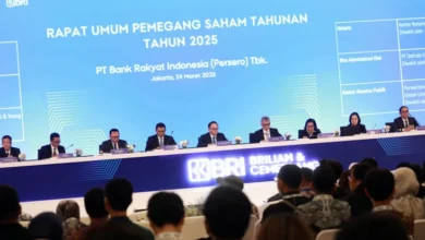 Gelar RUPST, BRI Bagi Dividen Rp51,73 Trilyun hingga Ganti Susunan Pengurus